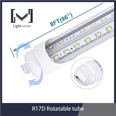 Світлодіодна трубка R17D T8